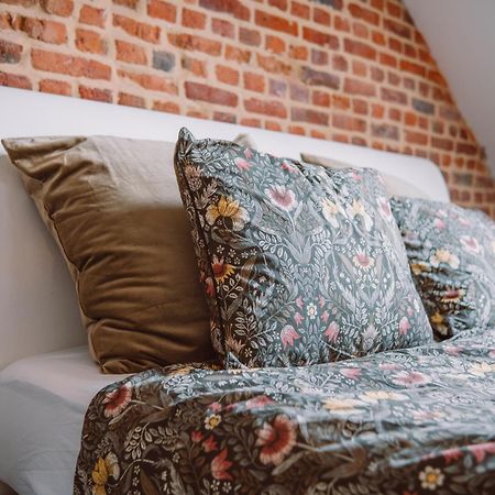 Bed and Breakfast La Tour Obin Philippeville Exterior foto