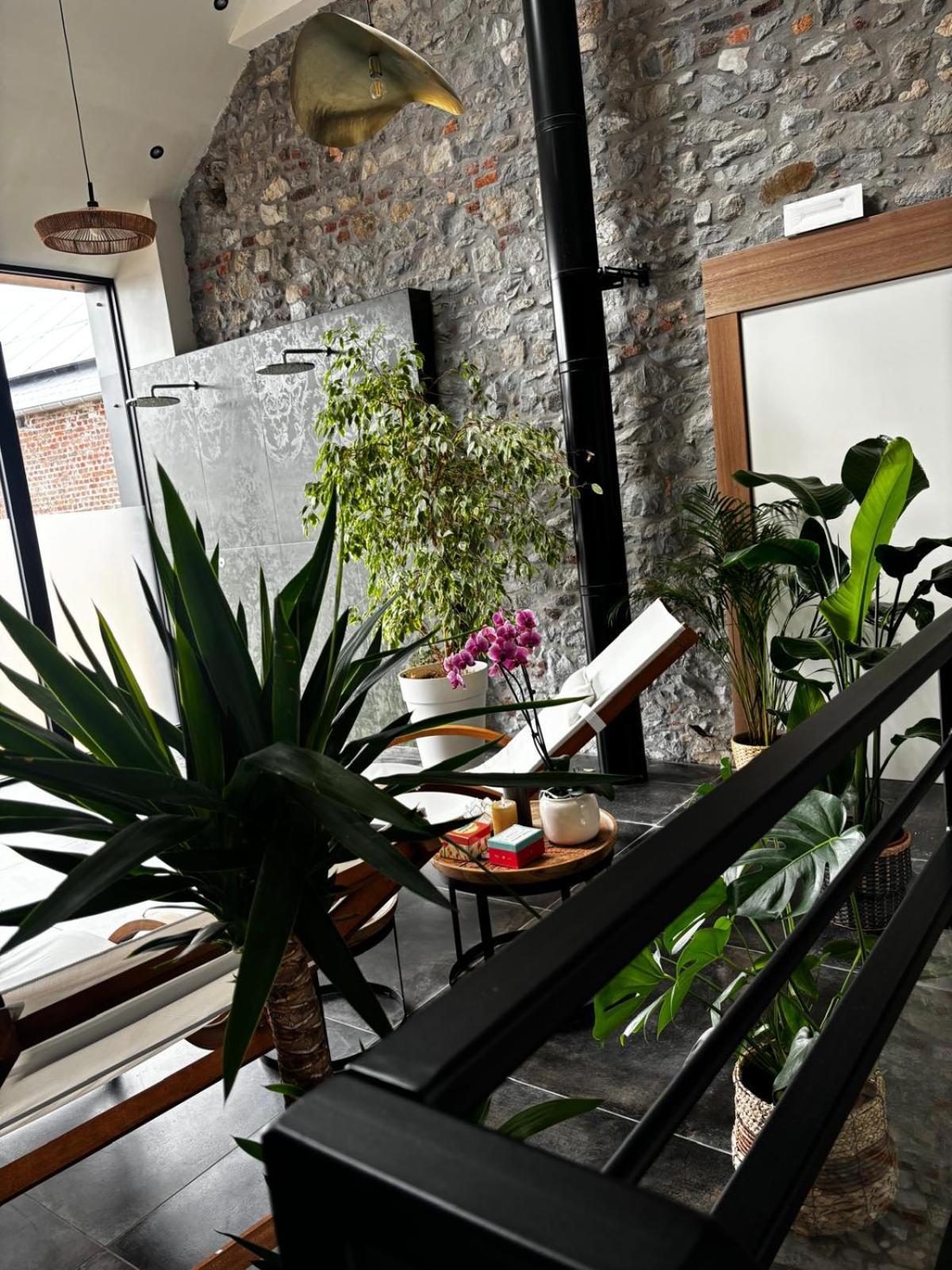 Bed and Breakfast La Tour Obin Philippeville Exterior foto