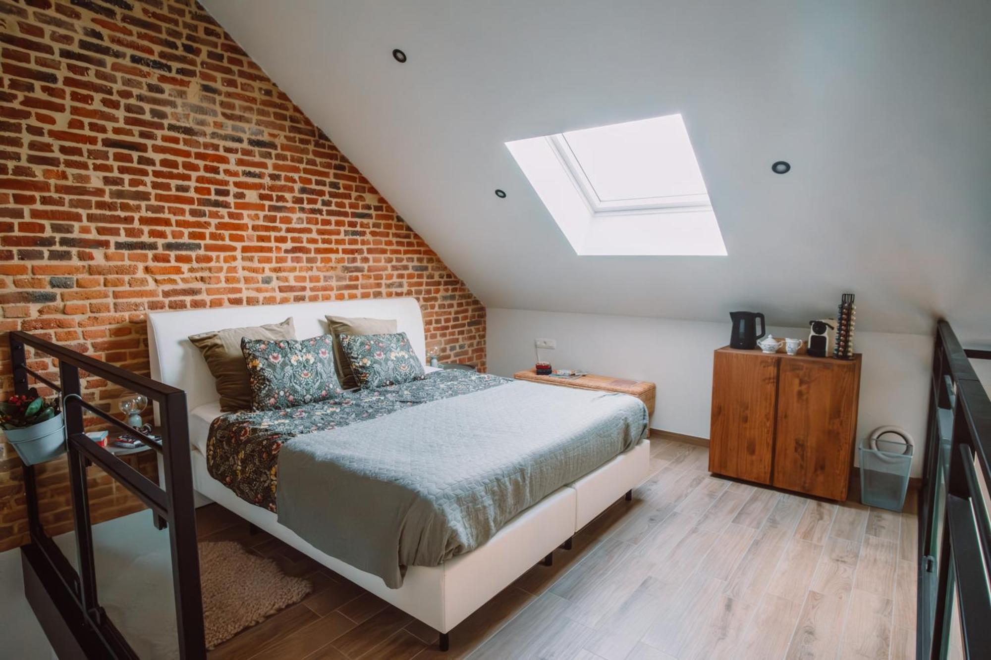 Bed and Breakfast La Tour Obin Philippeville Exterior foto
