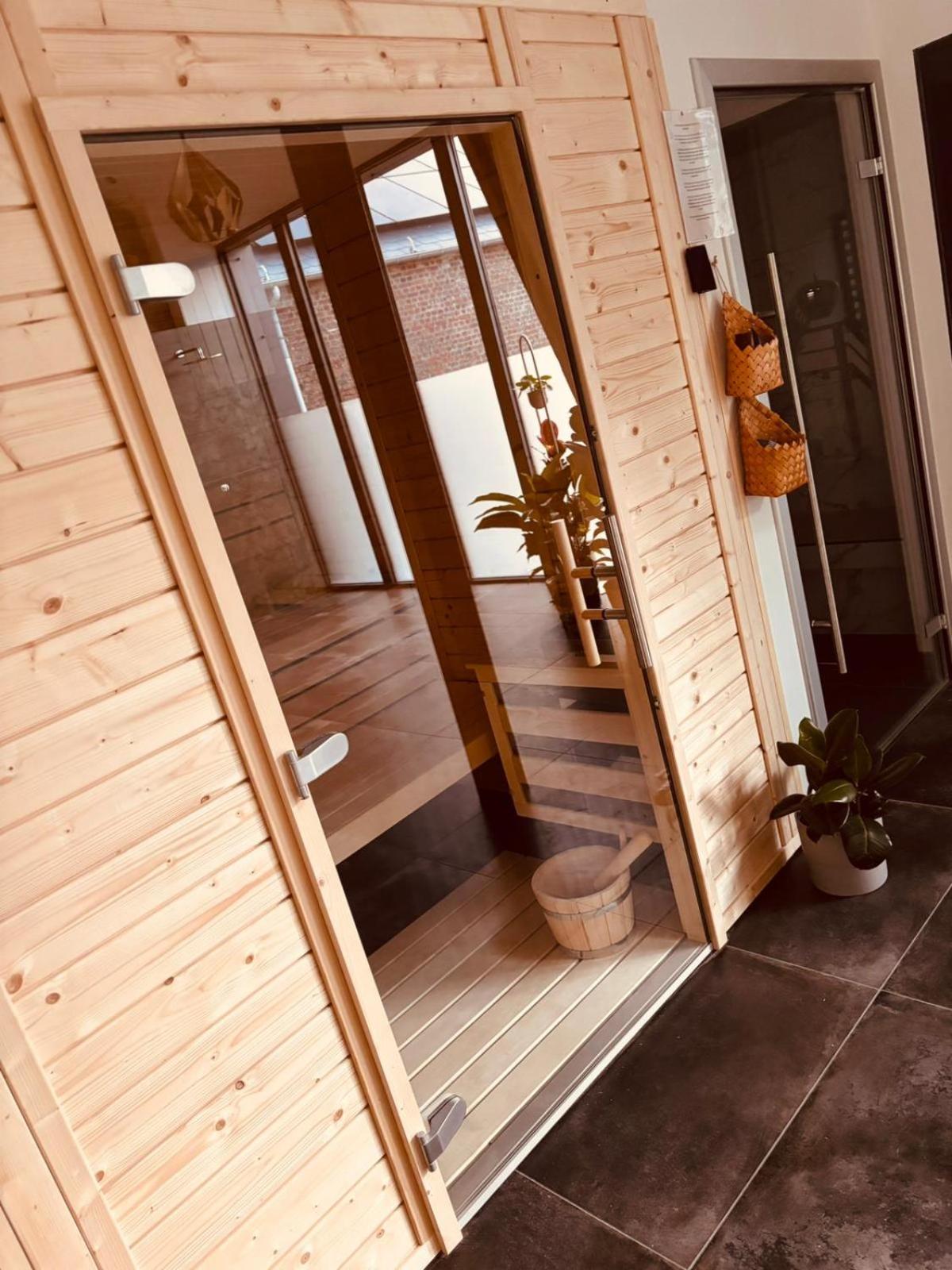 Bed and Breakfast La Tour Obin Philippeville Exterior foto