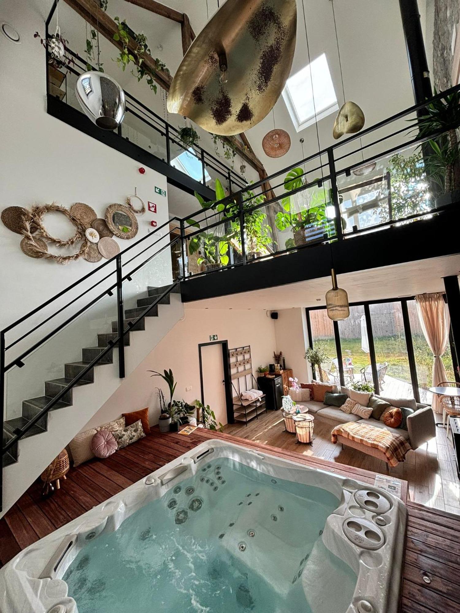 Bed and Breakfast La Tour Obin Philippeville Exterior foto